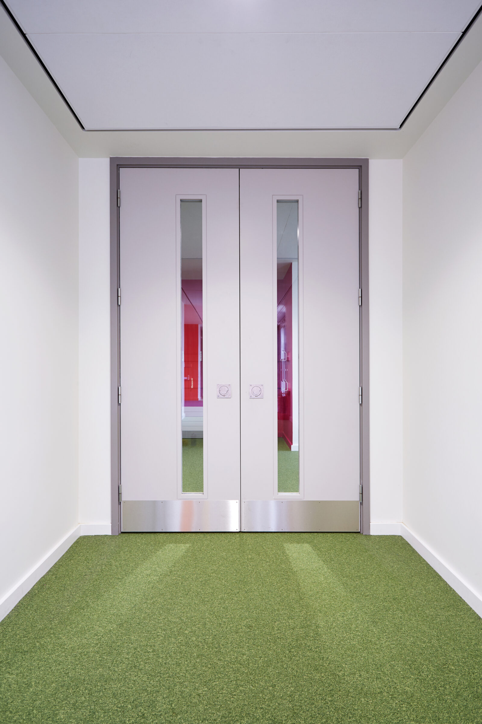 Fire Doors as Part of a Fire Safety Compliant Business