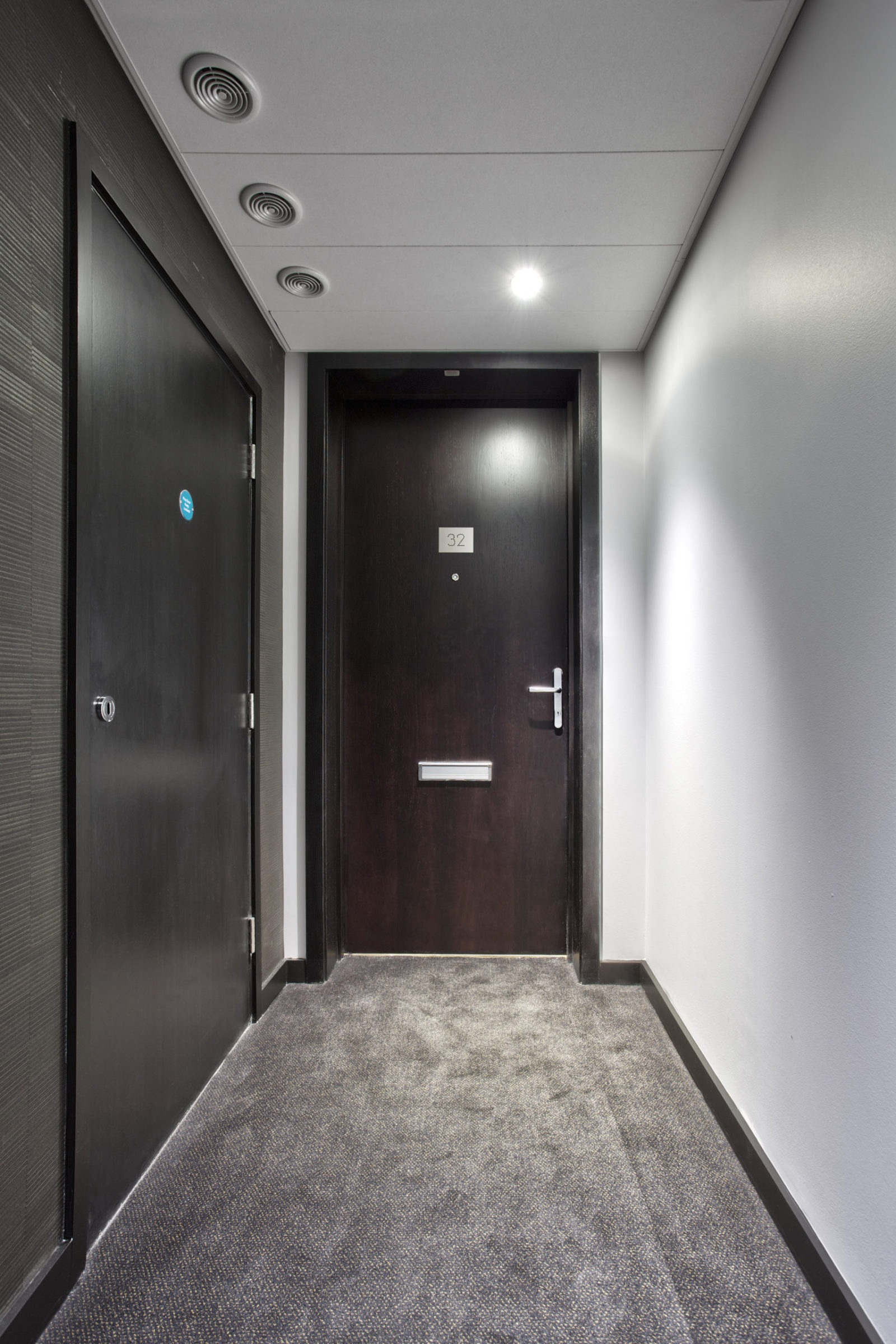 PAS 24 Secured by Design Doors for Parliament House