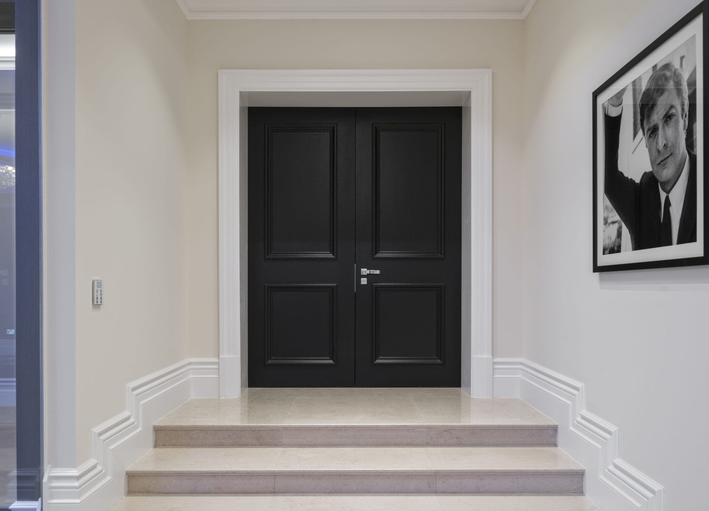 Panel doors – Ahmarra’s modern take on an elegant classic