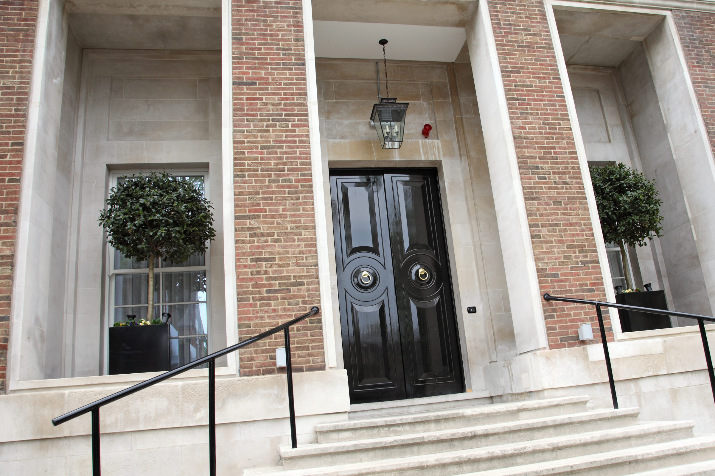 Luxury Doors Supplied for the DoubleTree by Hilton London Greenwich
