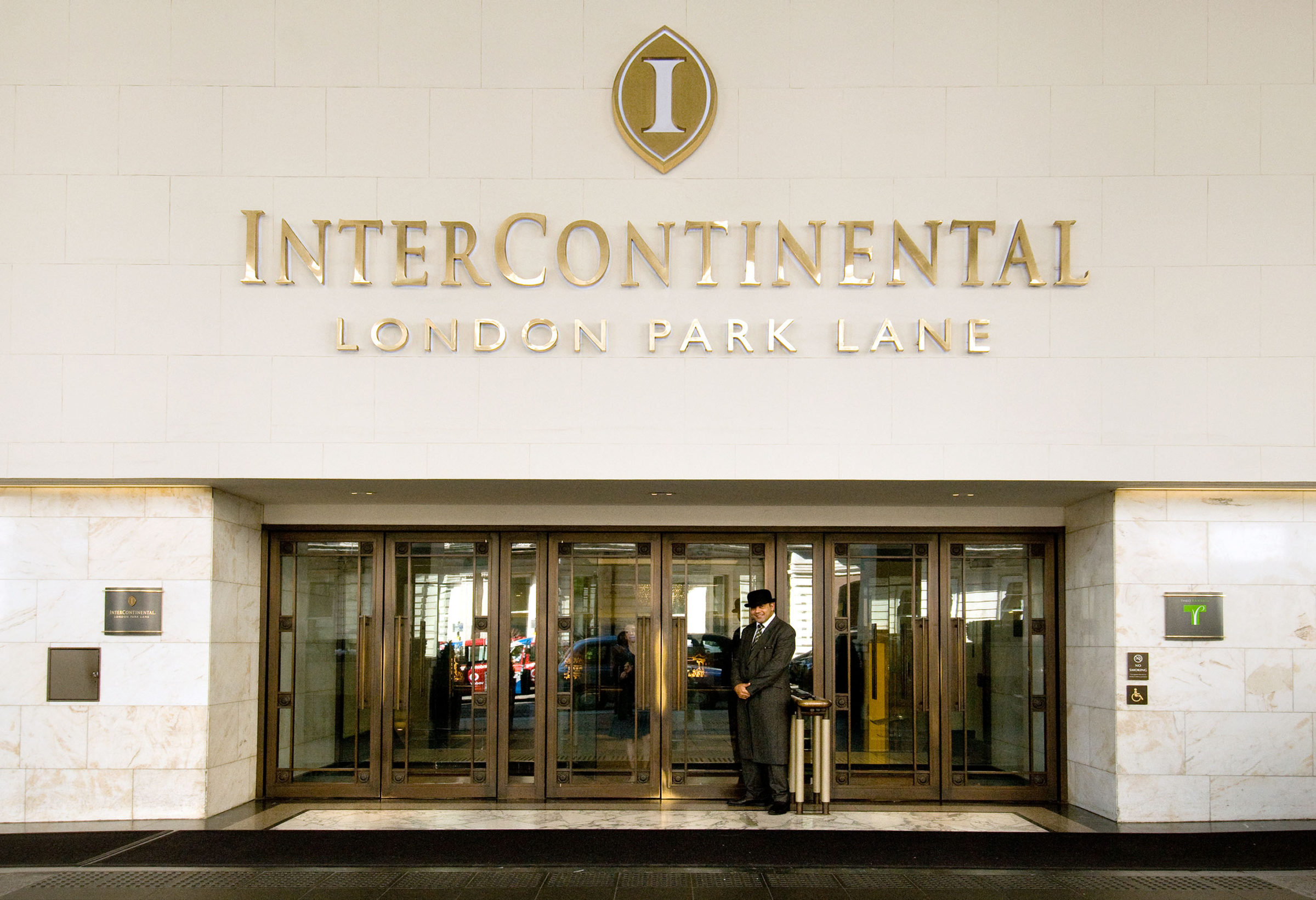 InterContinental Hotel, Park Lane