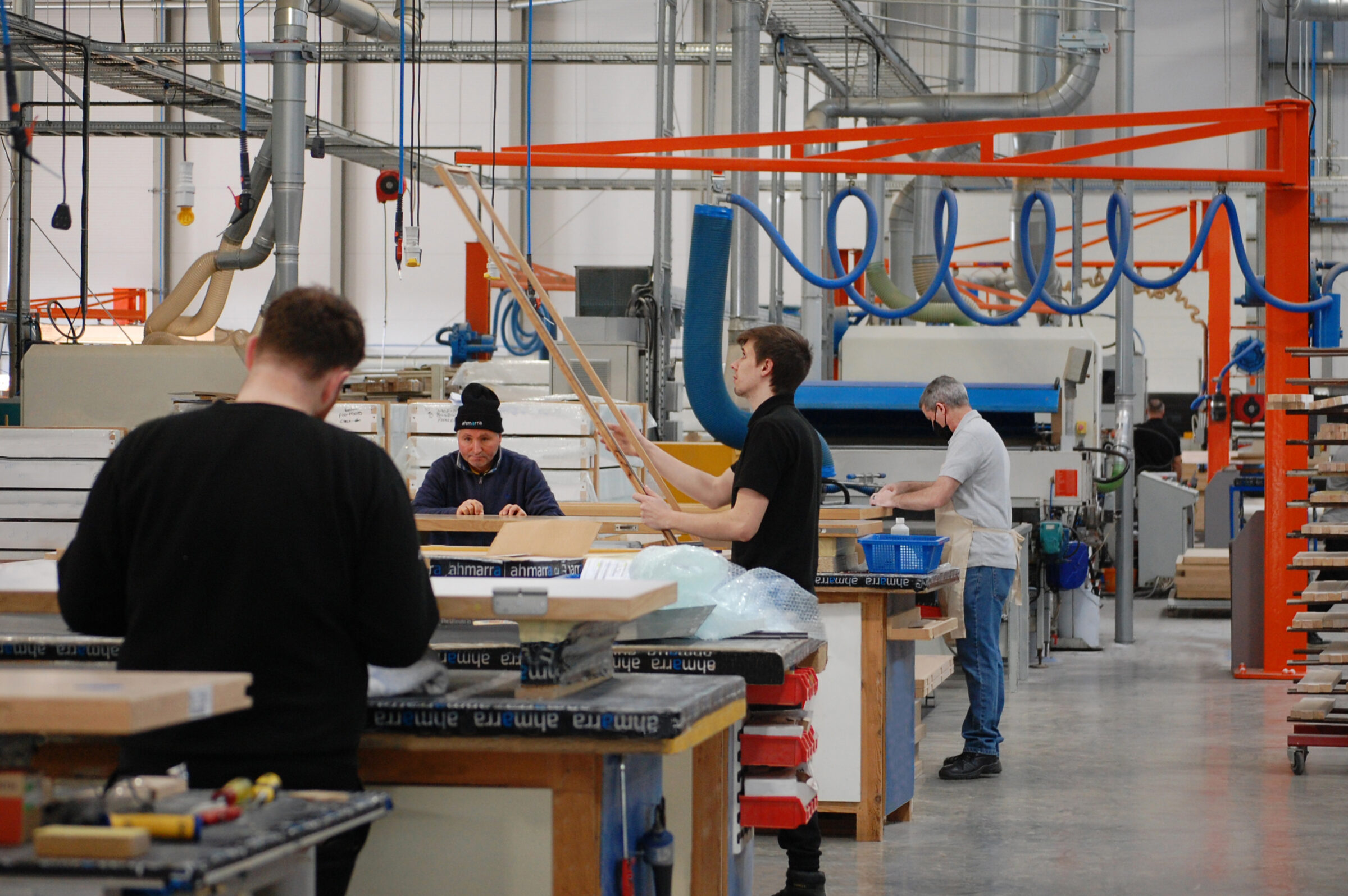 Made in Britain – the Benefits of Choosing a British Company for Bespoke Doors