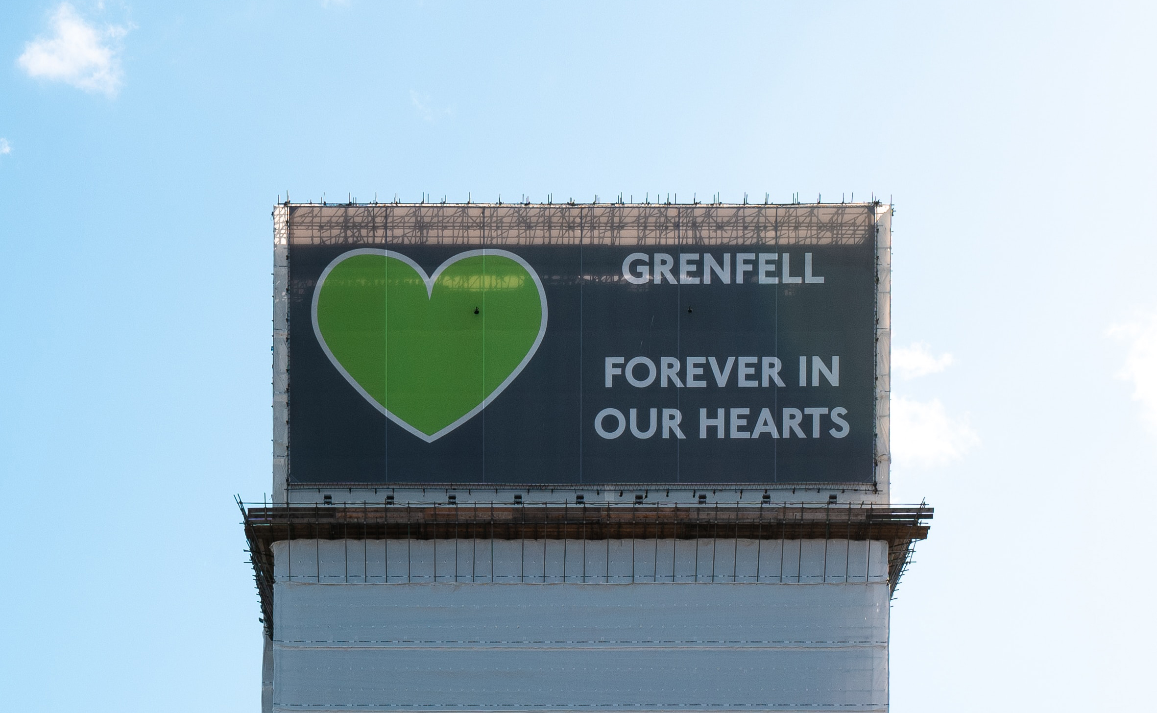 Grenfell Tower Anniversary: Forever in our hearts