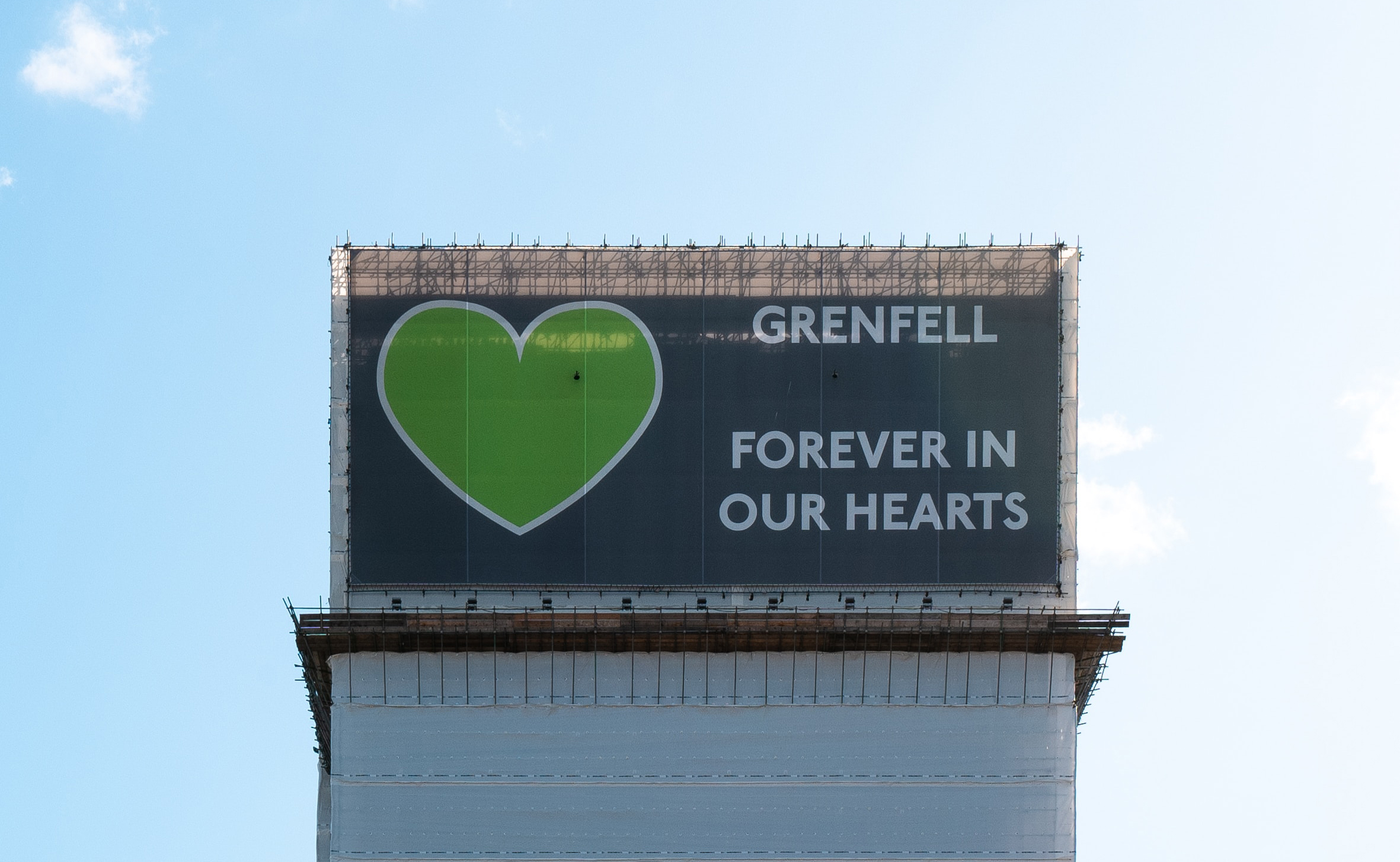 Grenfell Tower Anniversary: Forever in our Hearts