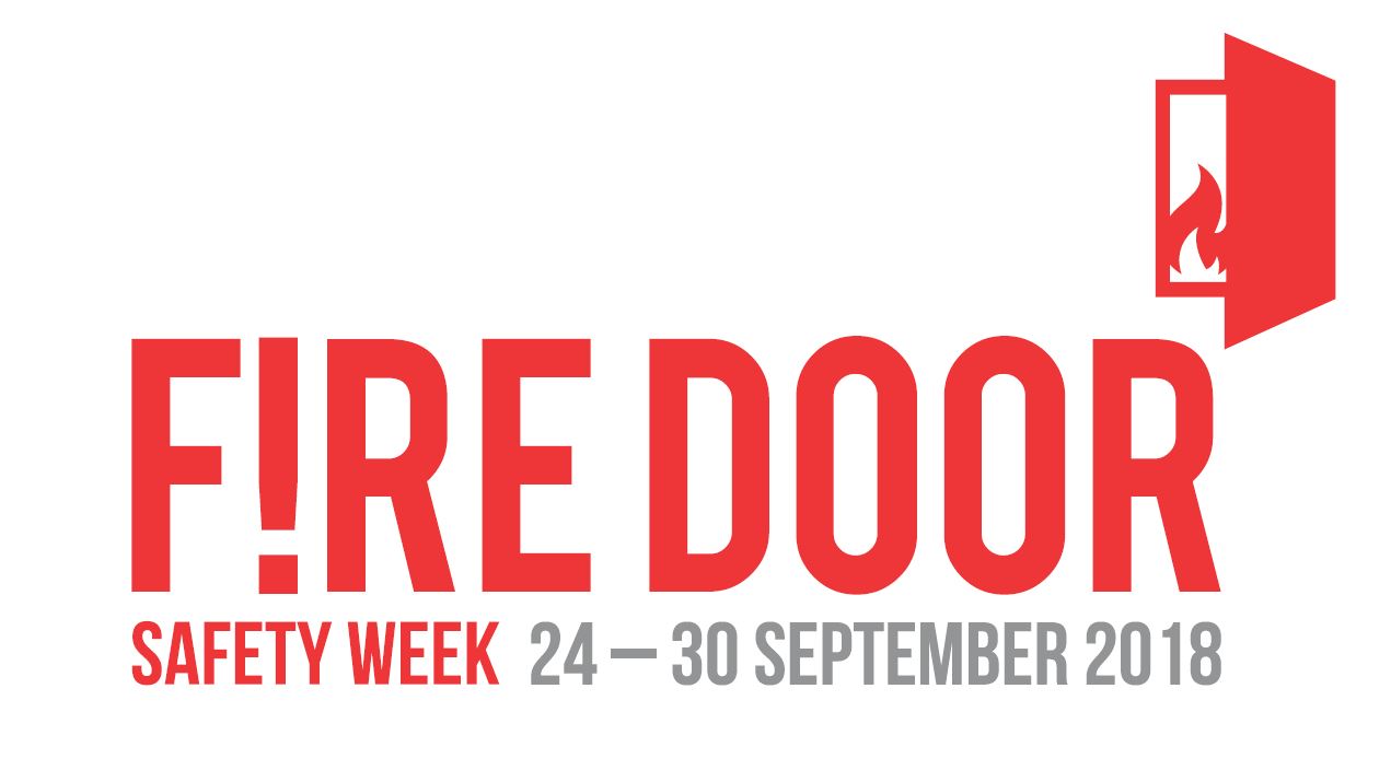 Ahmarra are proud supporters of Fire Door Safety Week 2018