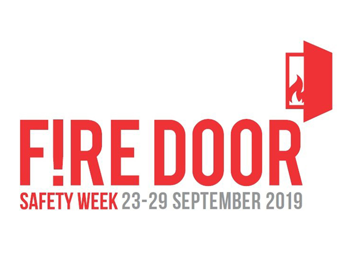 Ahmarra Support Fire Door Safety Week 2019