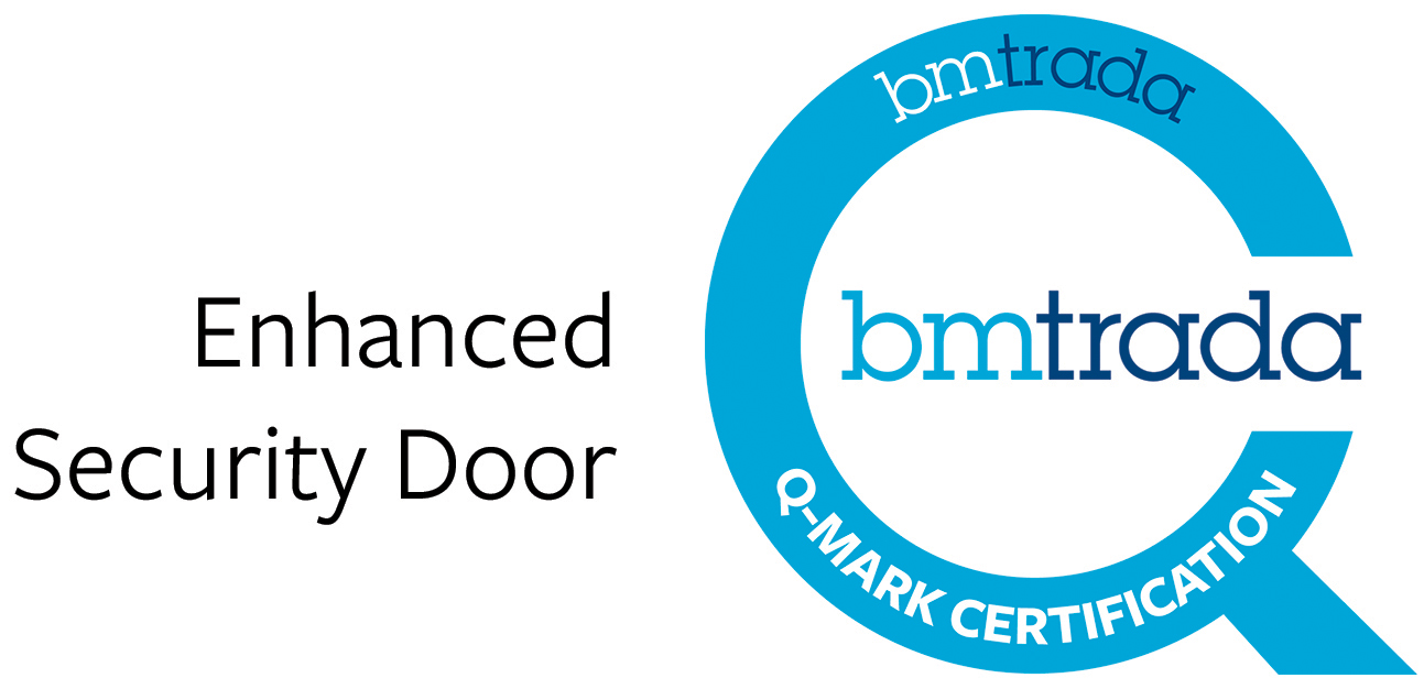 BM TRADA Q-Mark Enhanced Security Door