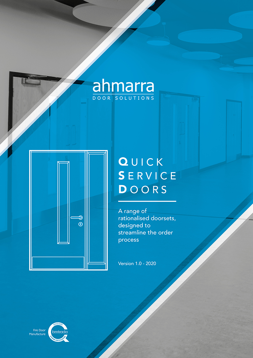 Ahmarra's Quick Service Doors Brochure