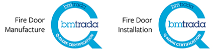Q-Mark Fire Door Maintenance and Q-Mark Fire Door Installation accredited