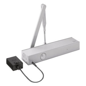 Electromagnetic Hold Open Door Closer (AHM-TS73EMF)