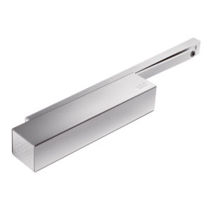 Electromagnetic Hold Open Cam Action Slide Arm Door Closer (AHM-TS92EMF)