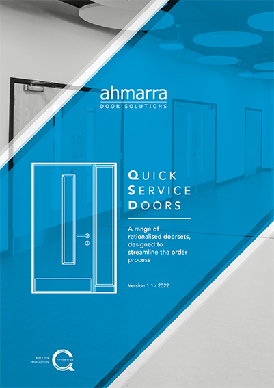 Quick Service Door Range Brochure