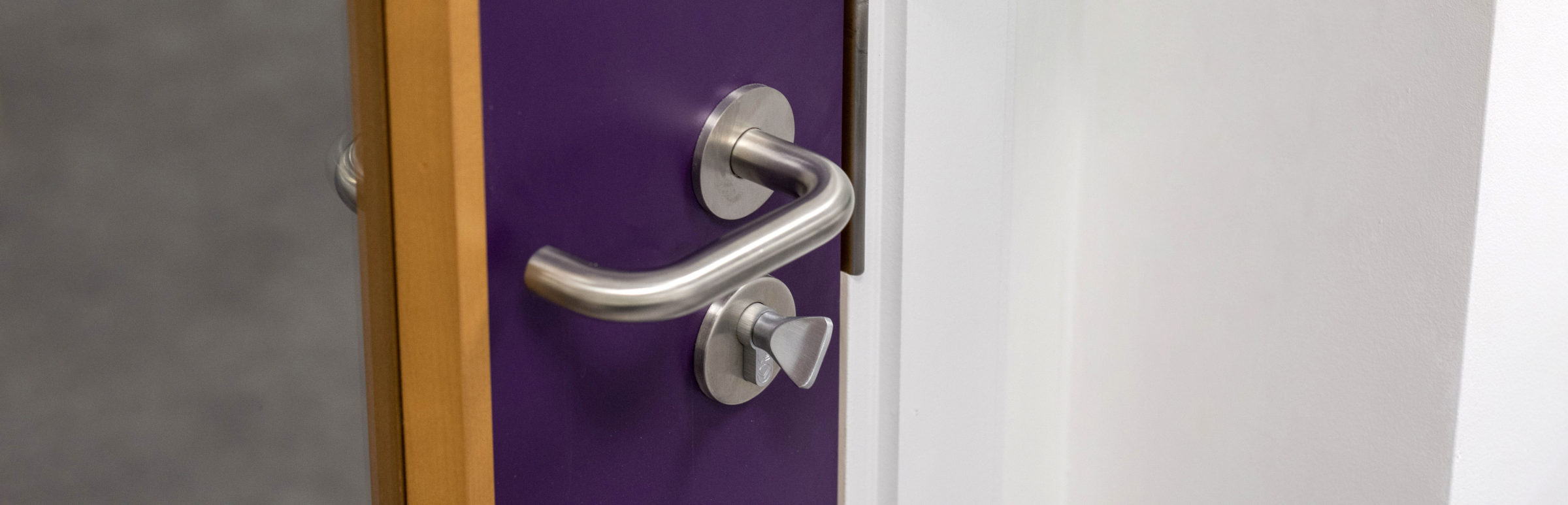 Fire Rated Lever Handle