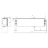 Overhead Door Closer Diagram (AHM-TS5224V)