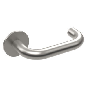Safety Lever Handle for Fire Doors