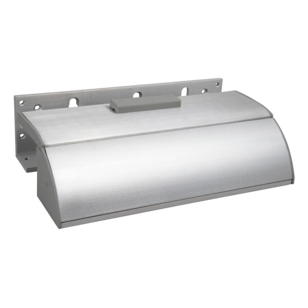 ZL Architectural Bracket for Standard Maglocks Suitable for Fire Doors