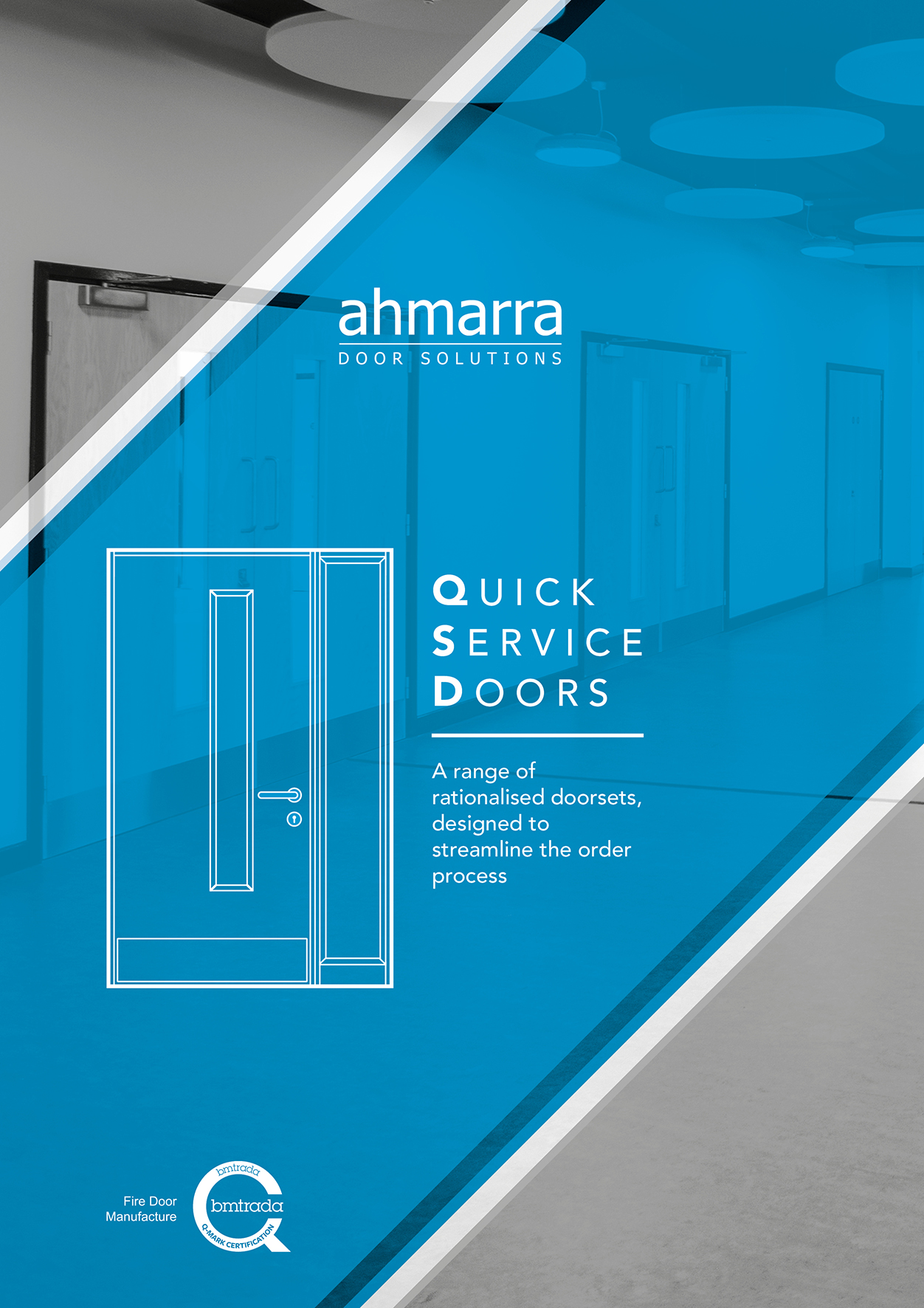 Ahmarra Quick Service Doors Brochure