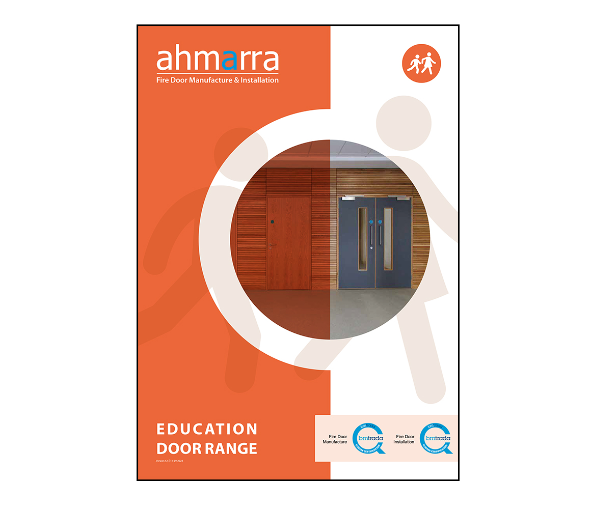 Education Range Door Brochure