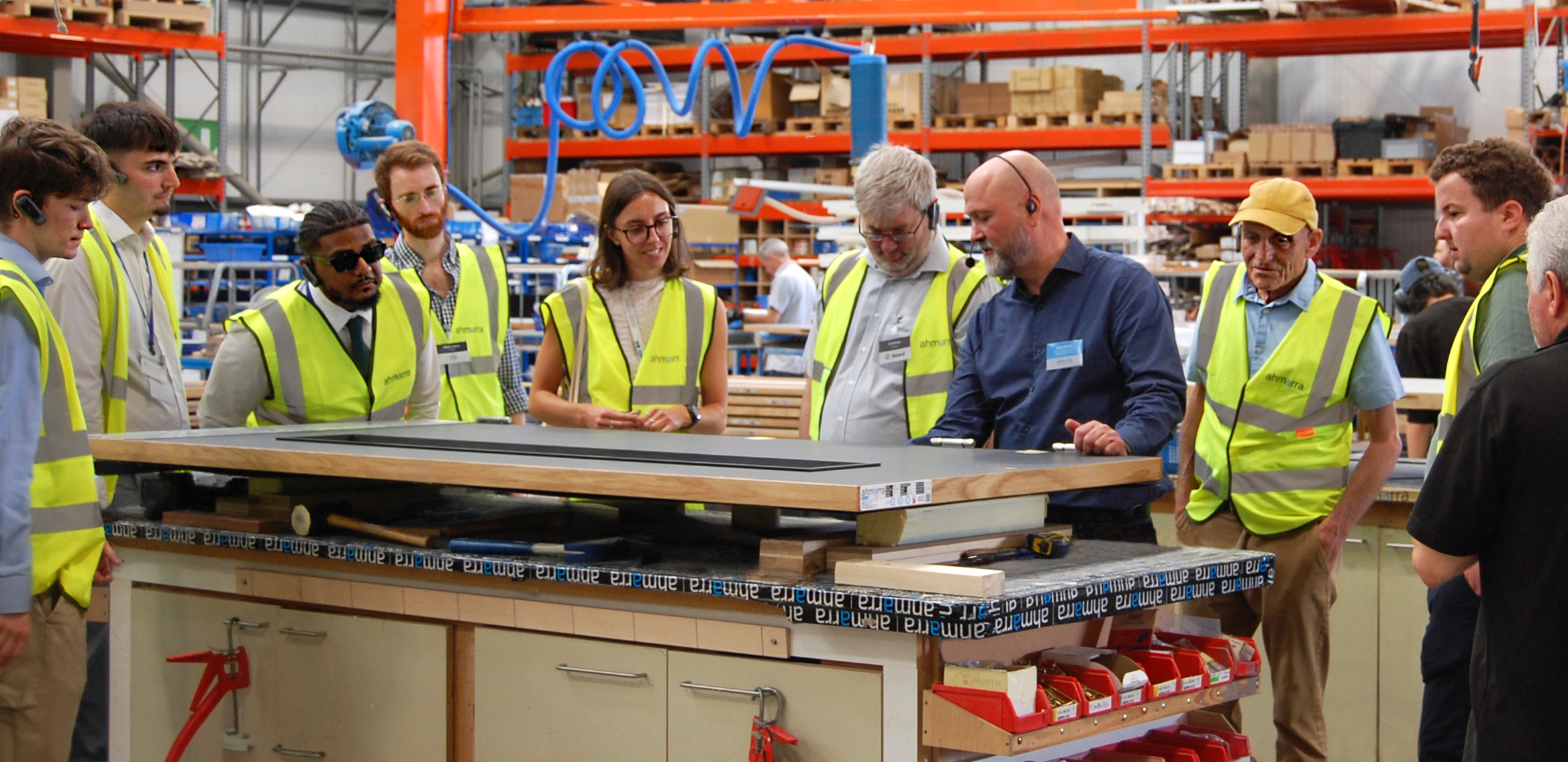 Ahmarra Hosts Fire Door CPD