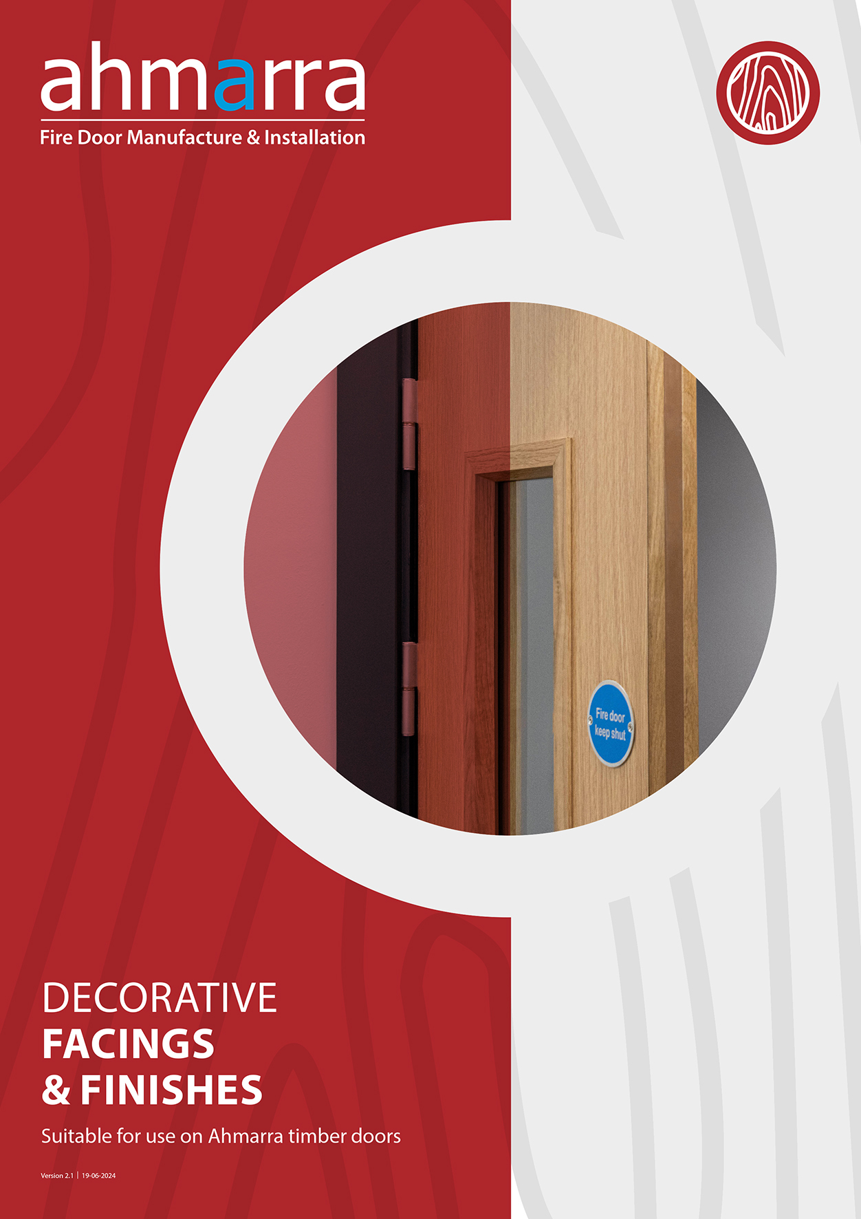 Ahmarra Decorative Facings & Finishes Brochure