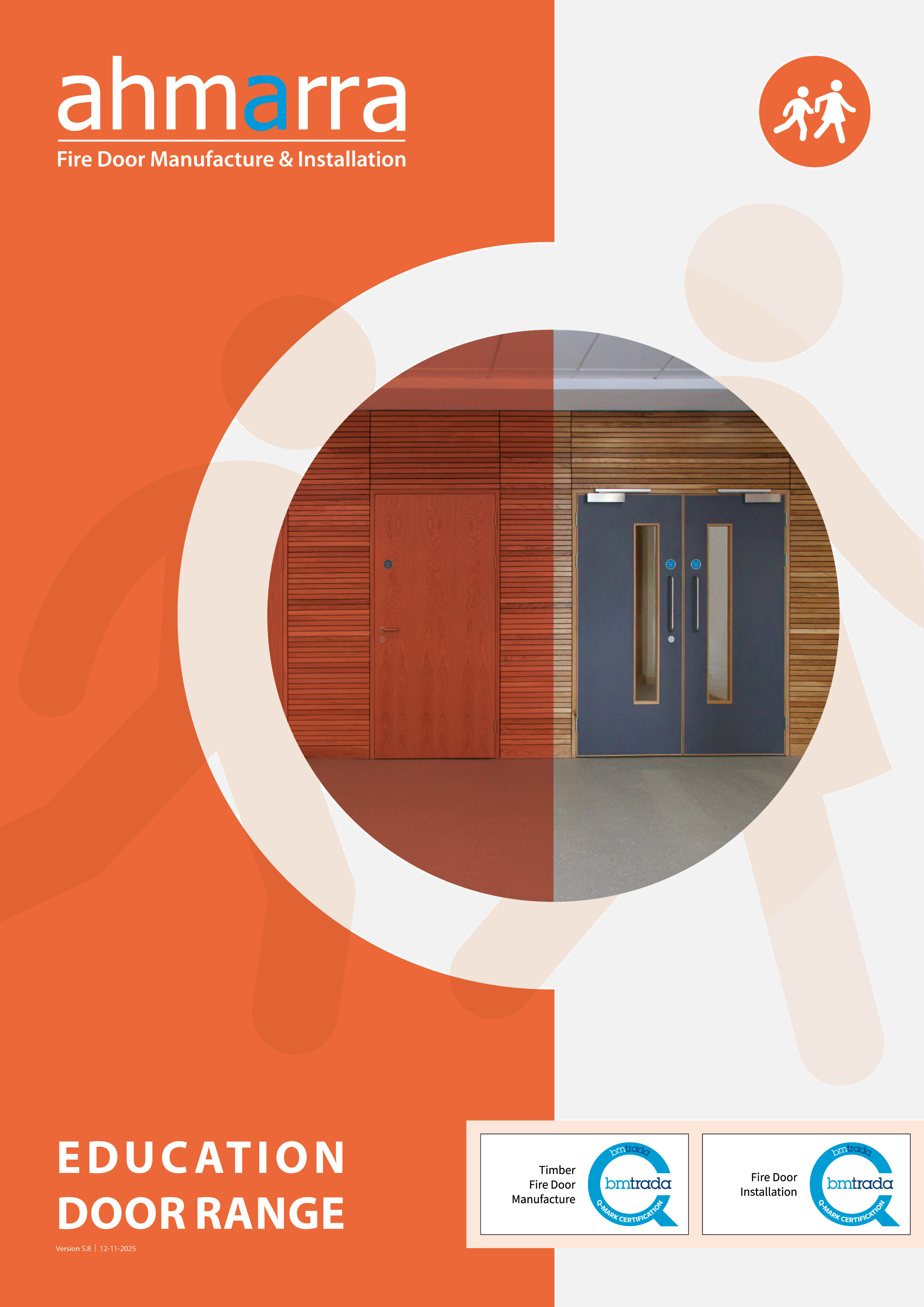 Ahmarra Education Door Range Brochure