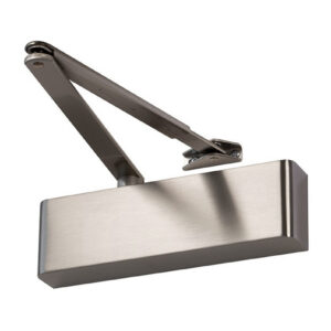 Rack & Pinion Door Closer