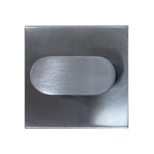 Square Bathroom Turn & Release - Side 1