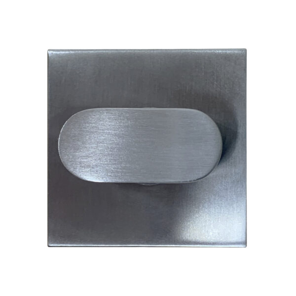 Square Bathroom Turn & Release