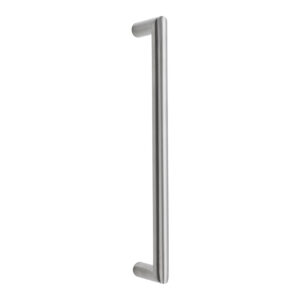 Stainless Steel Mitred Pull Handle