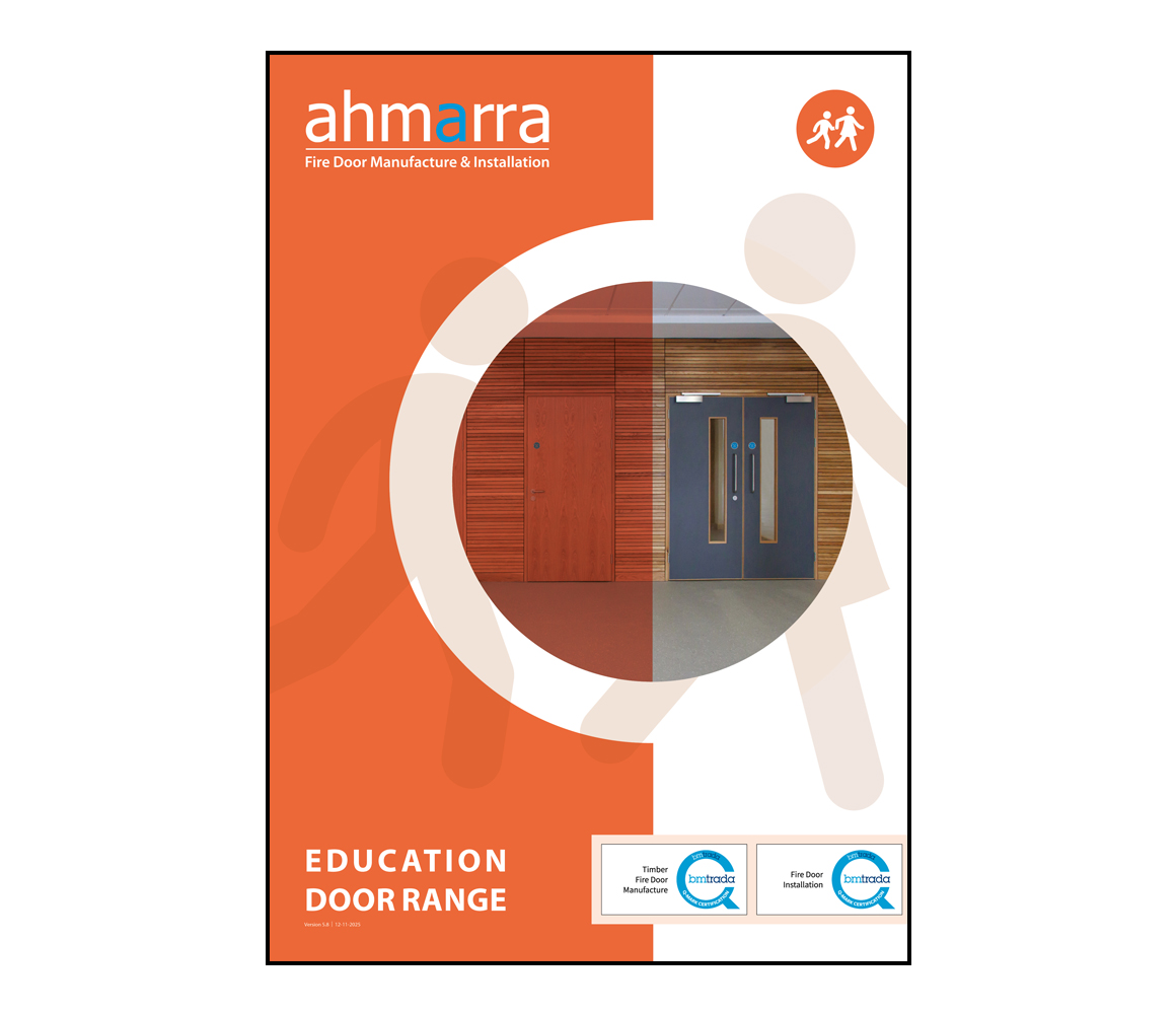 Ahmarra Education Door Range Brochure