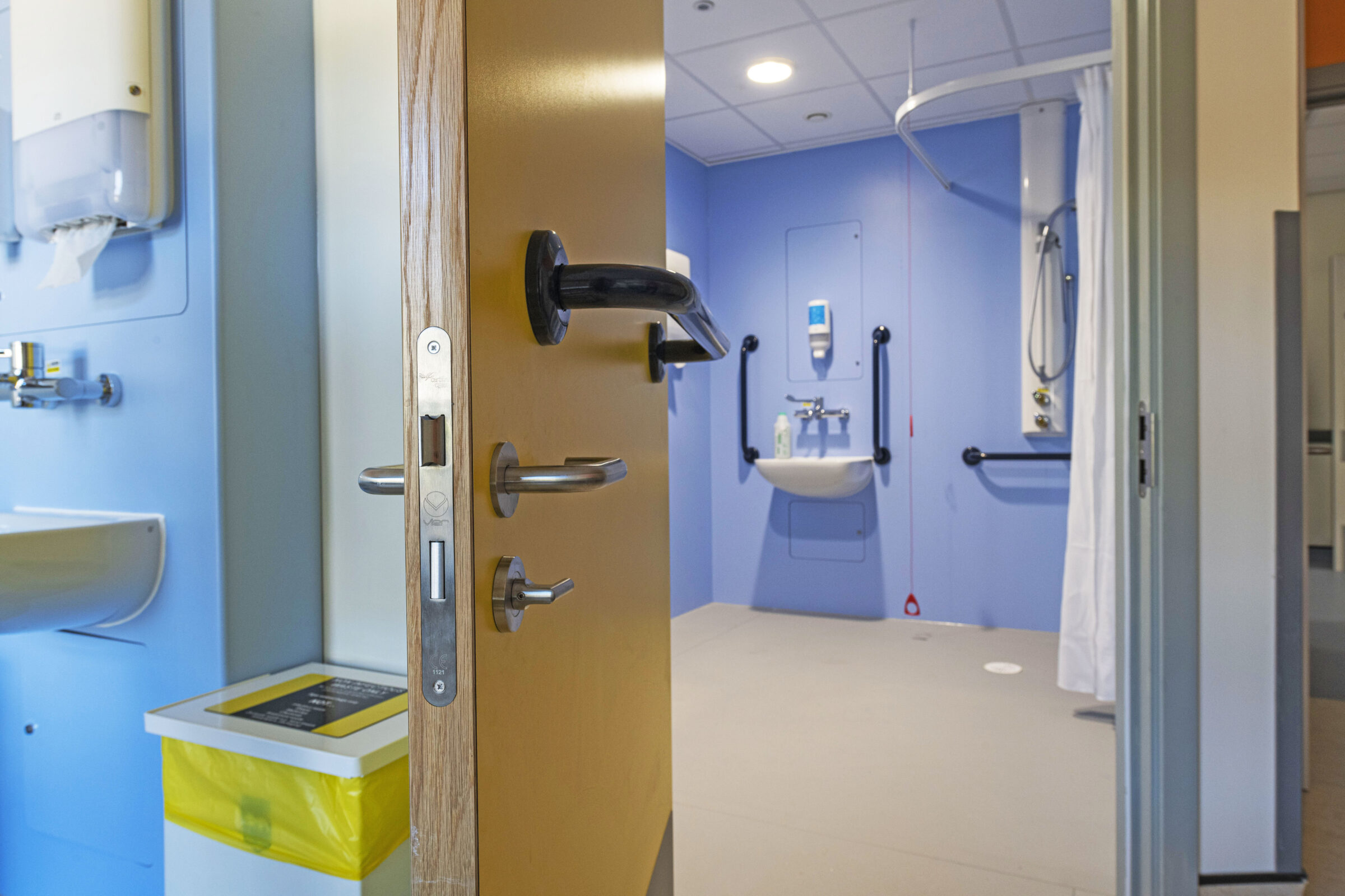 Hygrothermal Fire Doors