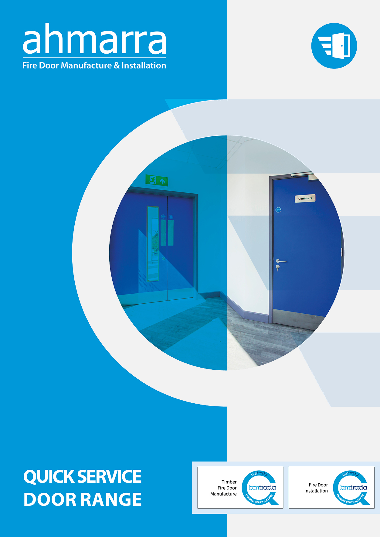 Ahmarra Quick Service Doors QSD Brochure
