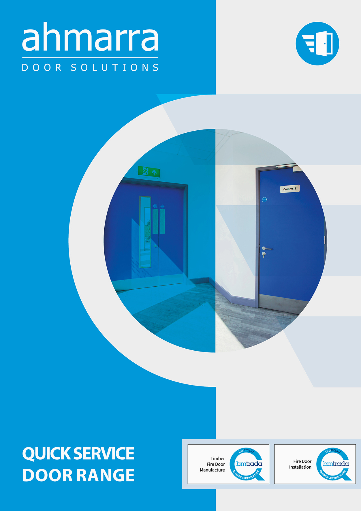 Ahmarra Quick Service Doors QSD Brochure
