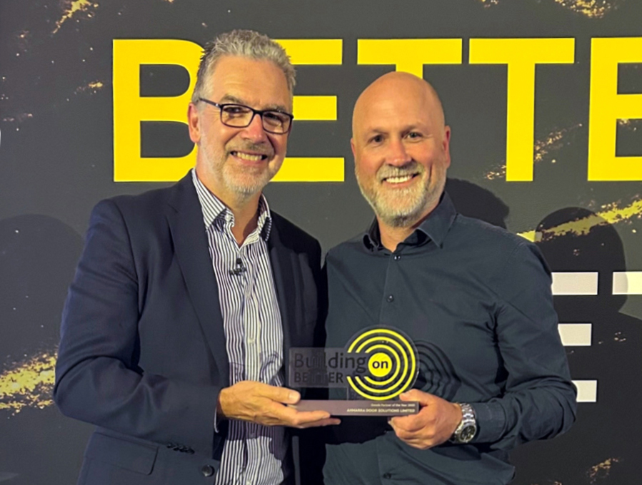 Ahmarra Win Willmott Dixon Construction South ‘Goods Partner of the Year Award’