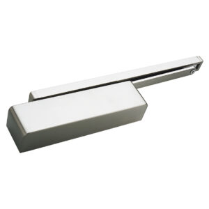 Electromagnetic Hold Open Overhead Closer